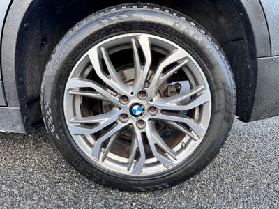 2016 BMW X1