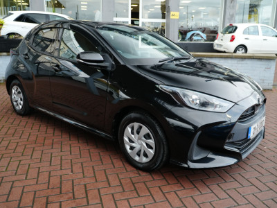 2021 Toyota Yaris