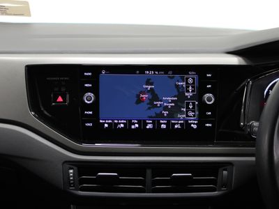2018 Volkswagen Polo
