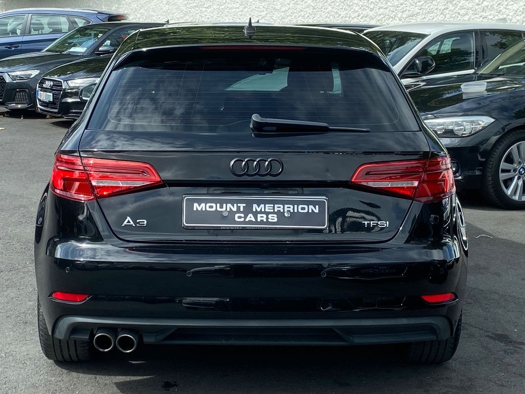 2018 Audi A3