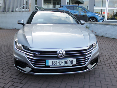 2018 Volkswagen Arteon