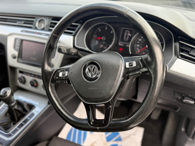 2015 Volkswagen Passat