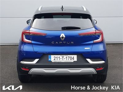 2021 Renault Captur