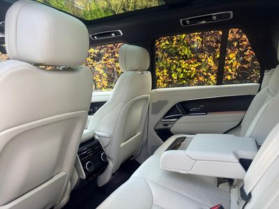 2025 Land Rover Range Rover