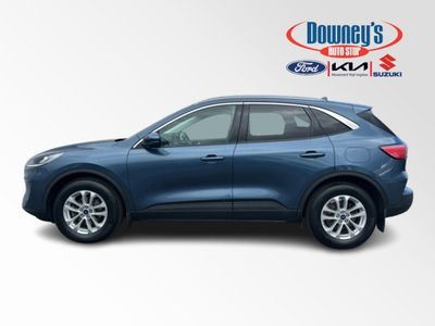 2022 Ford Kuga