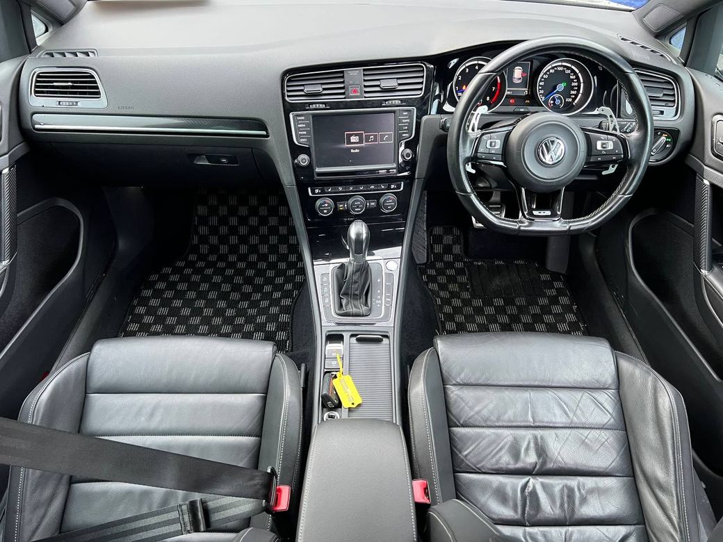 2014 Volkswagen Golf