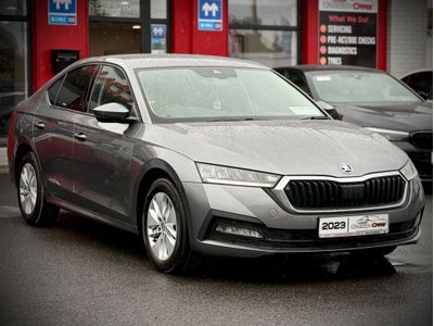 2023 Skoda Octavia