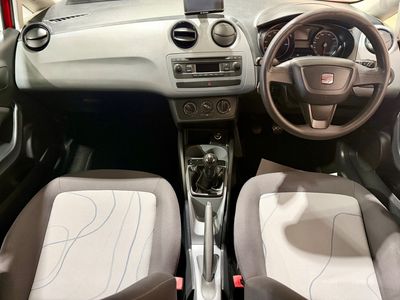 2013 SEAT Ibiza