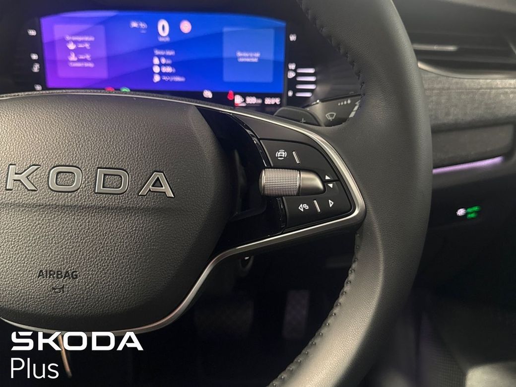 2025 Skoda Octavia