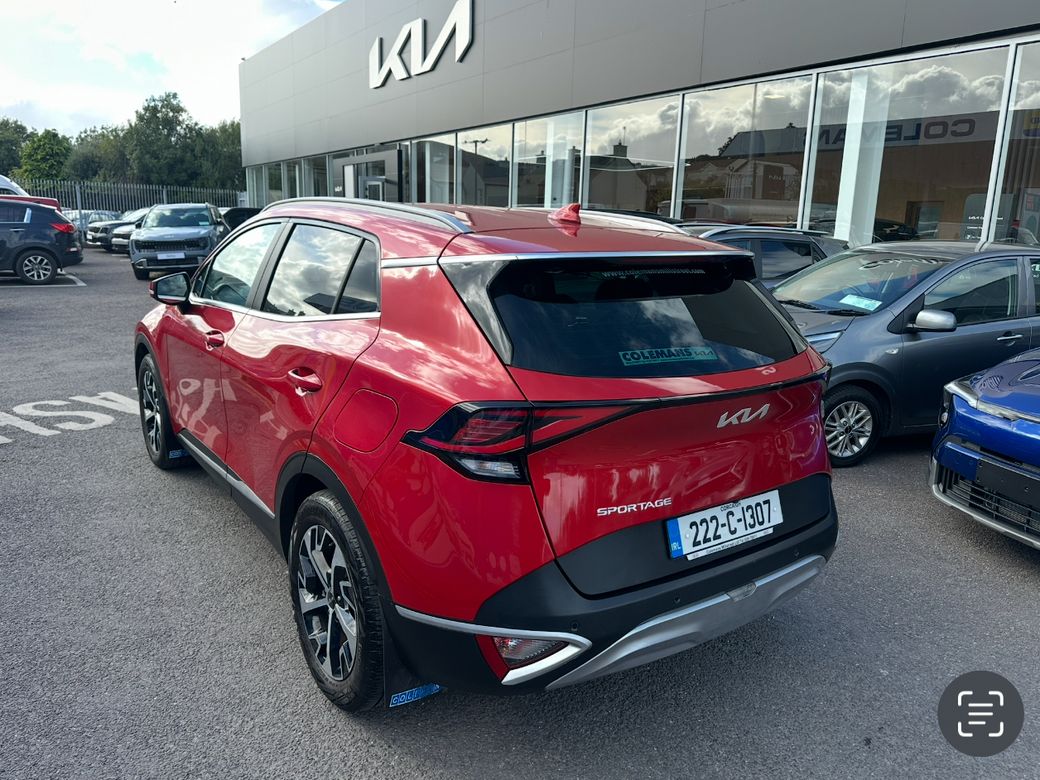 2022 Kia Sportage