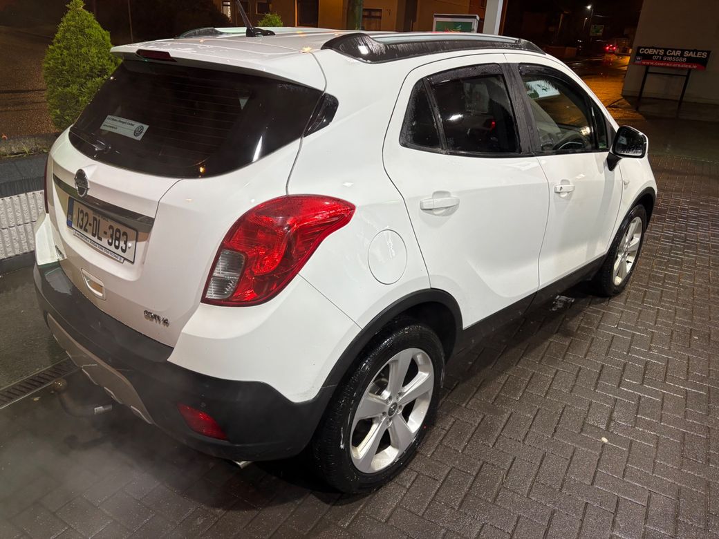 2013 Opel Mokka