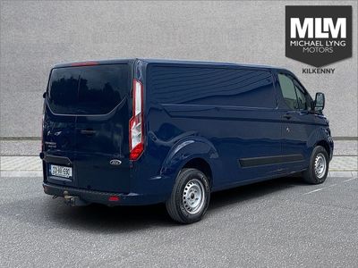2022 Ford Transit Custom