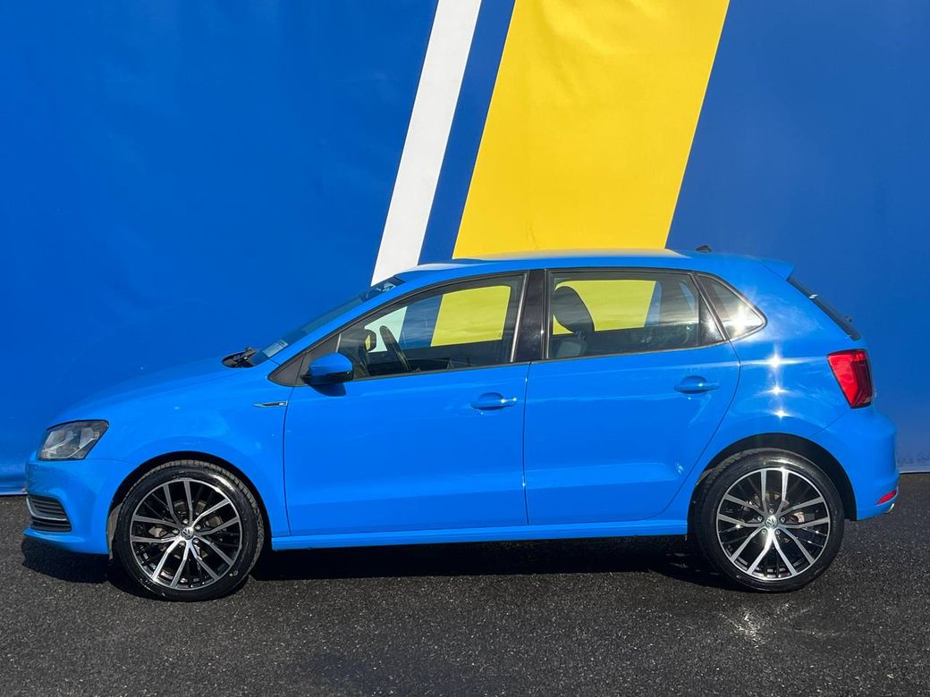 2015 Volkswagen Polo