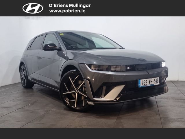 vehicle for sale from O'Briens Motor Group