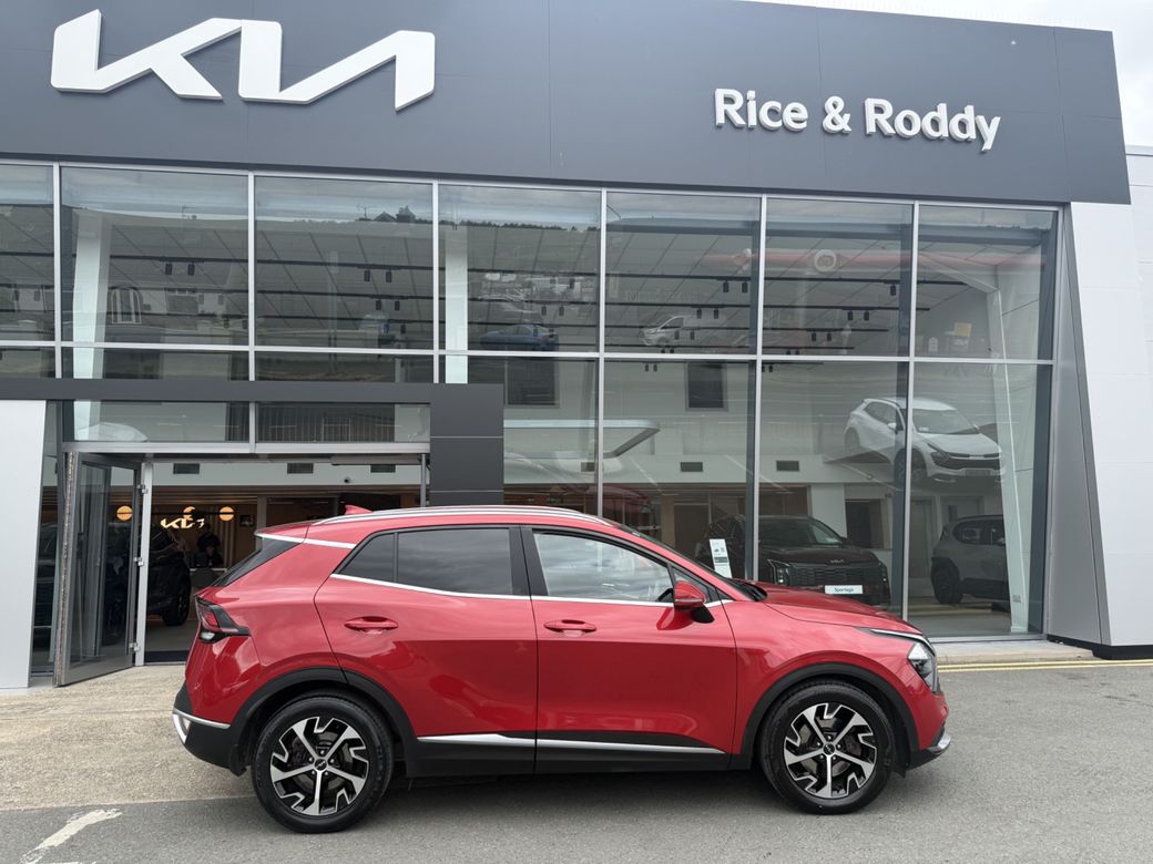 2023 Kia Sportage