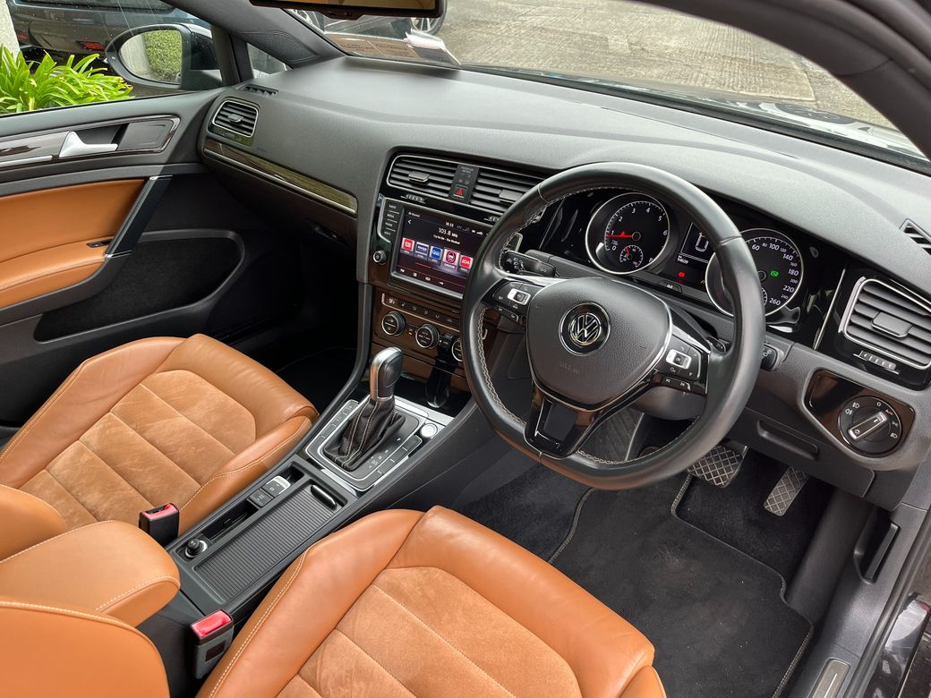 2014 Volkswagen Golf