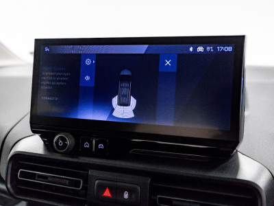2025 Peugeot Rifter