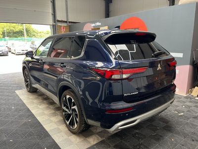 2022 Mitsubishi Outlander