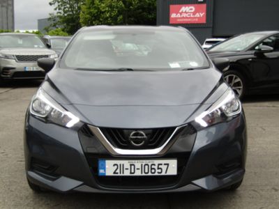 2021 Nissan Micra