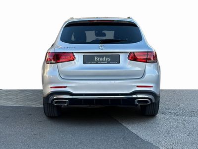 2020 Mercedes-Benz GLC Class