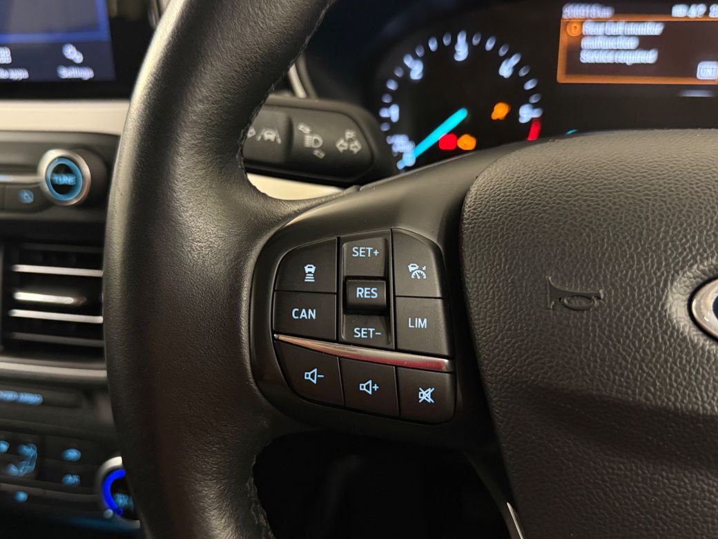 2019 Ford Focus