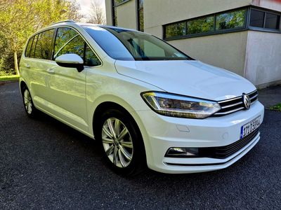 2017 Volkswagen Touran