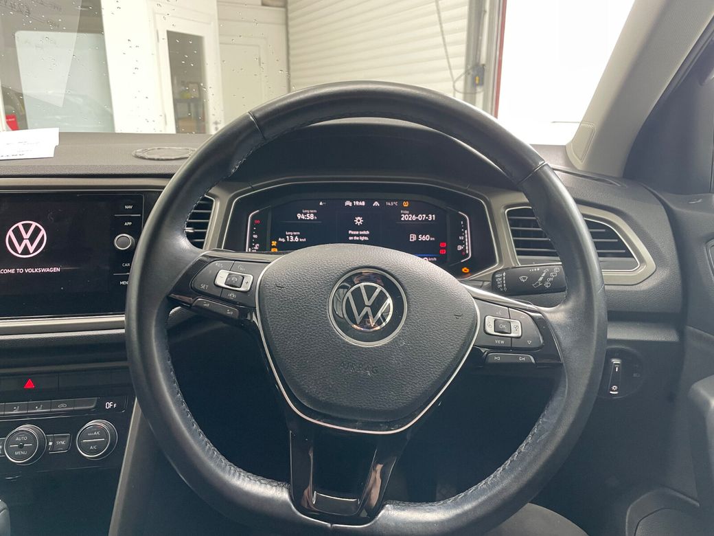 2021 Volkswagen T-Roc