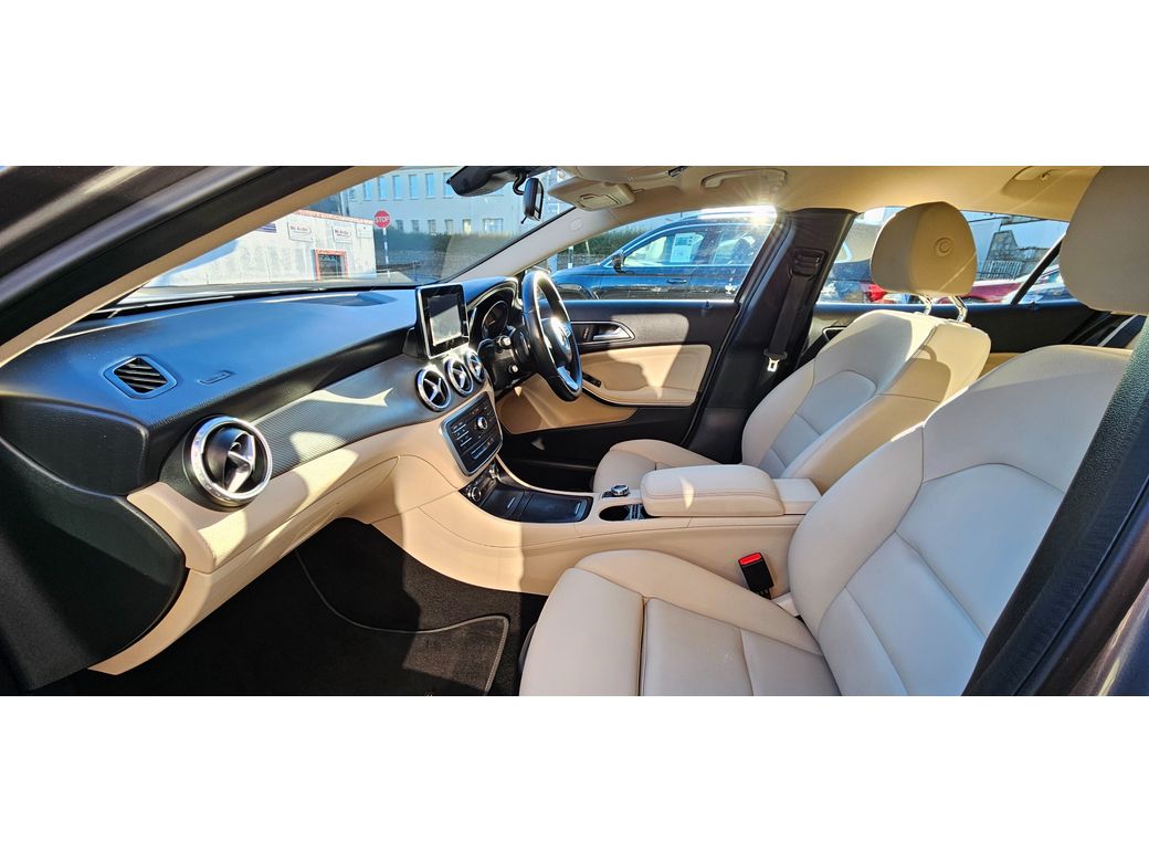 2016 Mercedes-Benz GLA Class