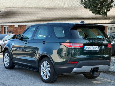 2018 Land Rover Discovery
