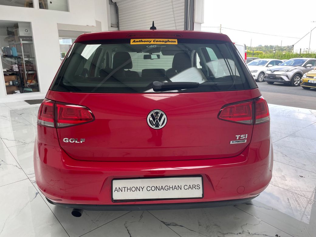 2015 Volkswagen Golf