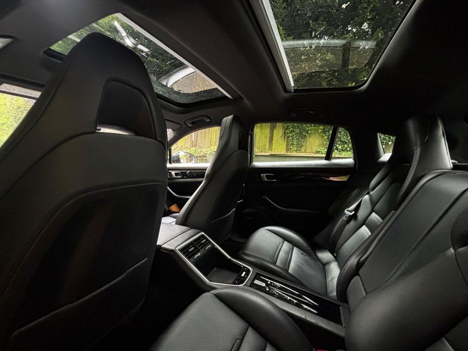 2019 Porsche Panamera