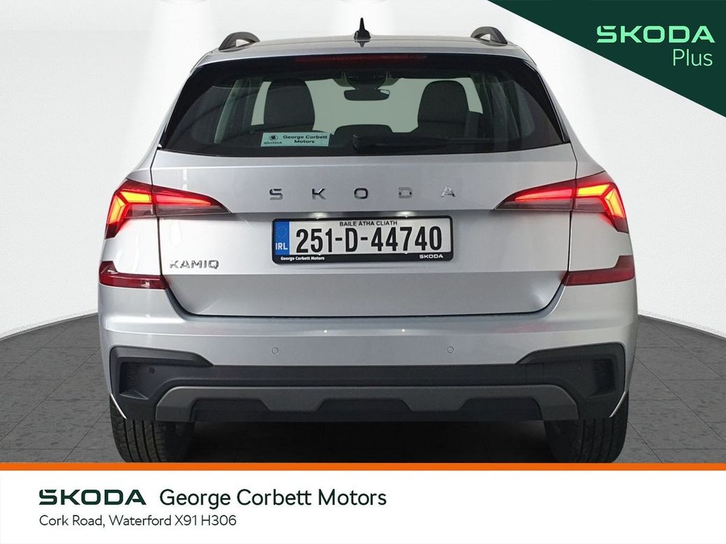 2025 Skoda Kamiq