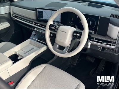 2025 Hyundai Santa Fe