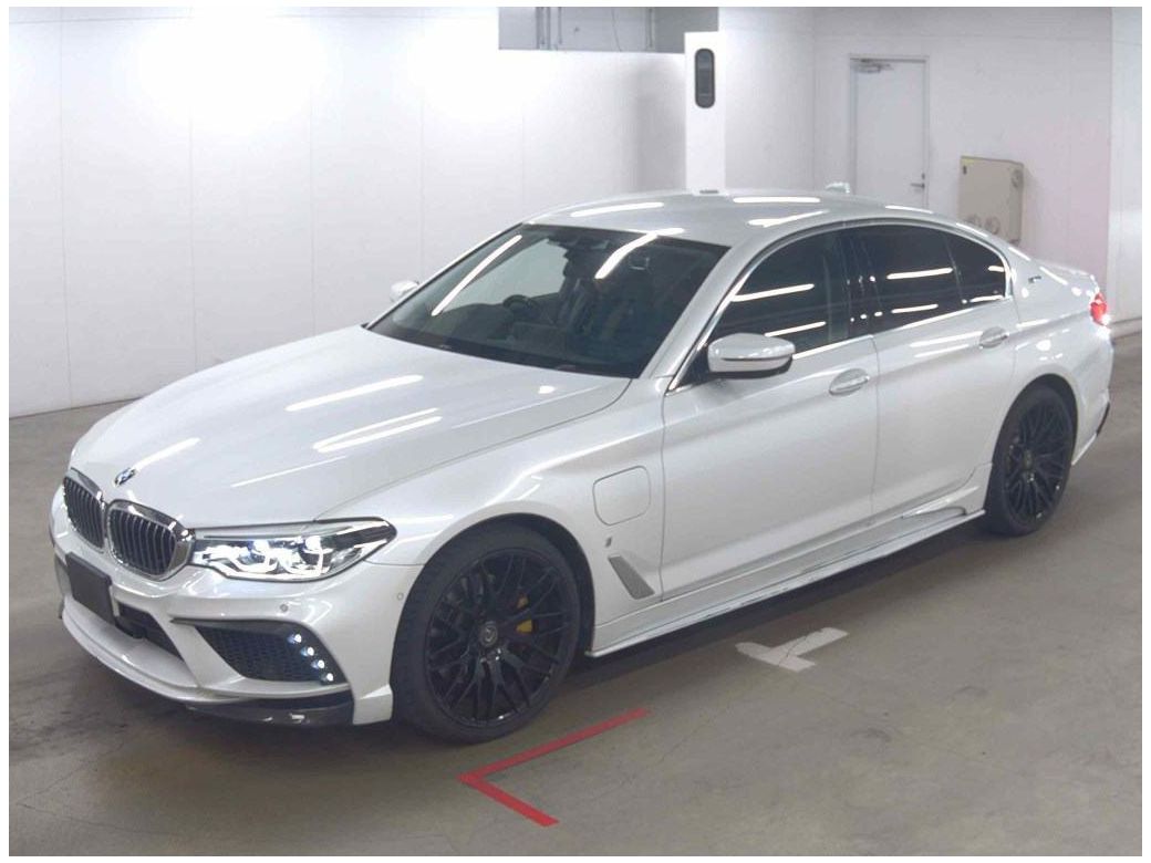 2017 BMW 5 Series