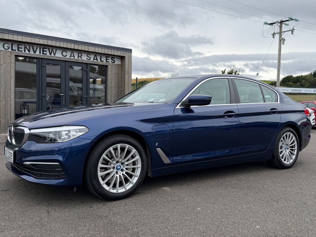 2019 BMW 5 Series