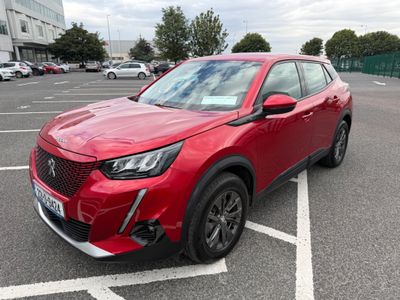 2022 Peugeot 2008