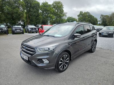 2019 Ford Kuga