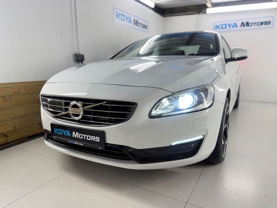 2017 Volvo S60