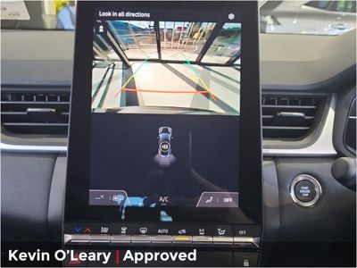 2026 Renault Captur