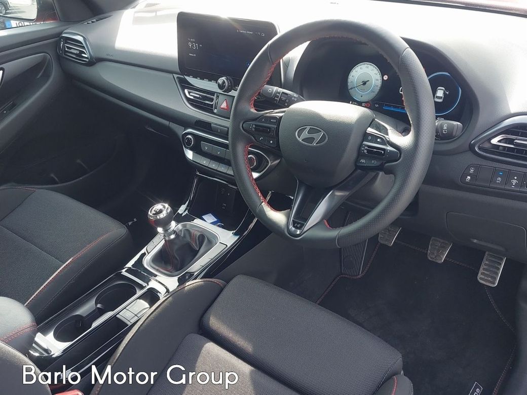 2026 Hyundai i30