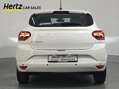 2024 Dacia Sandero