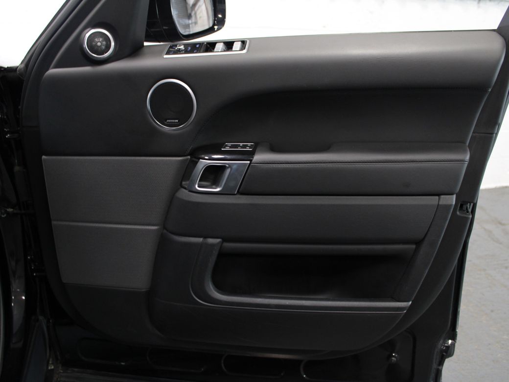 2022 Land Rover Range Rover Sport