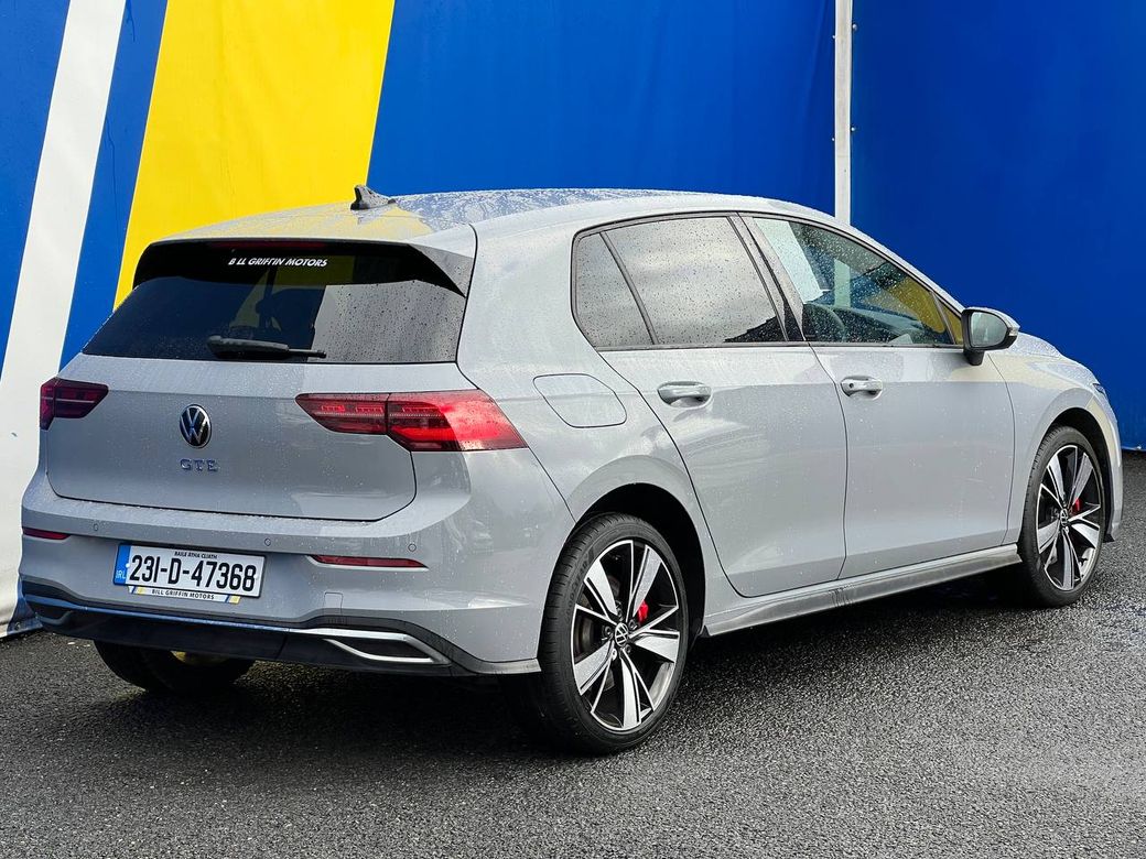 2023 Volkswagen Golf