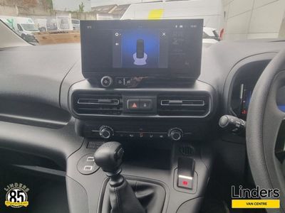 2025 Opel Combo