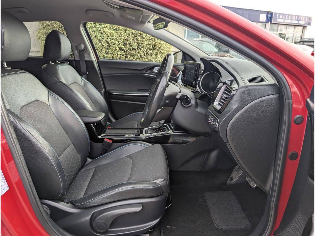 2023 Kia XCeed