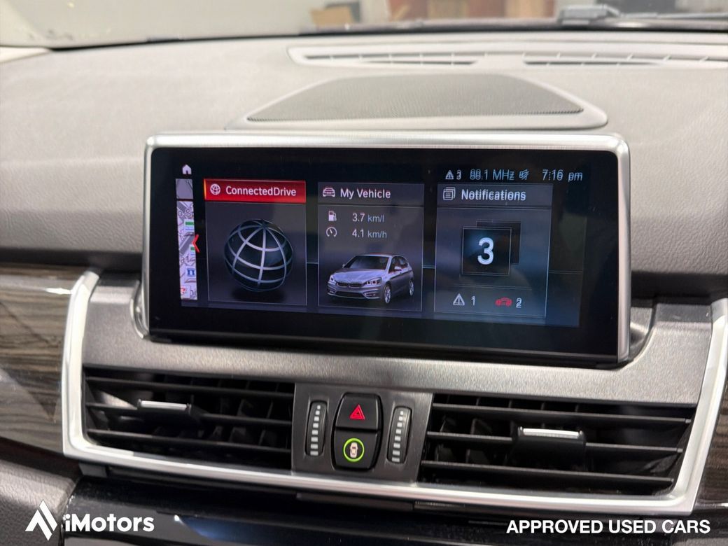 2022 BMW 2 Series Active Tourer