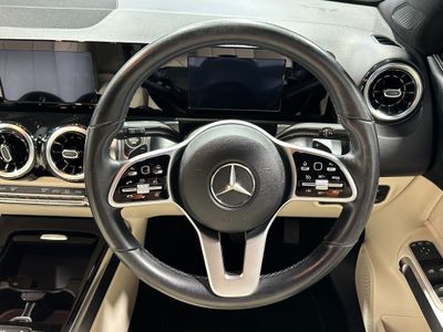 2021 Mercedes-Benz GLB Class