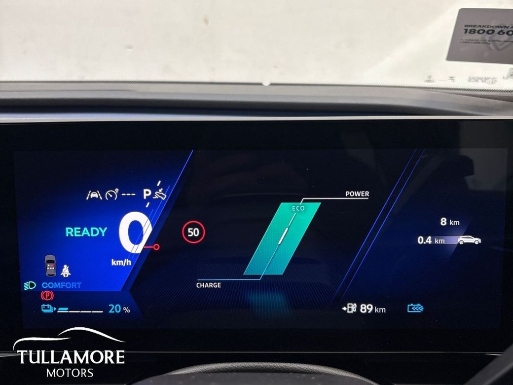 2026 Renault Megane E-Tech