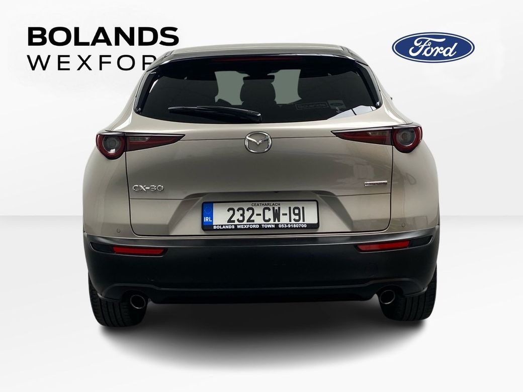 2023 Mazda CX-30