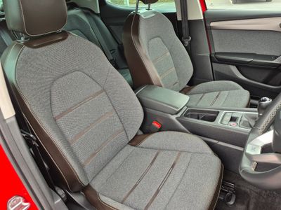 2021 SEAT Leon